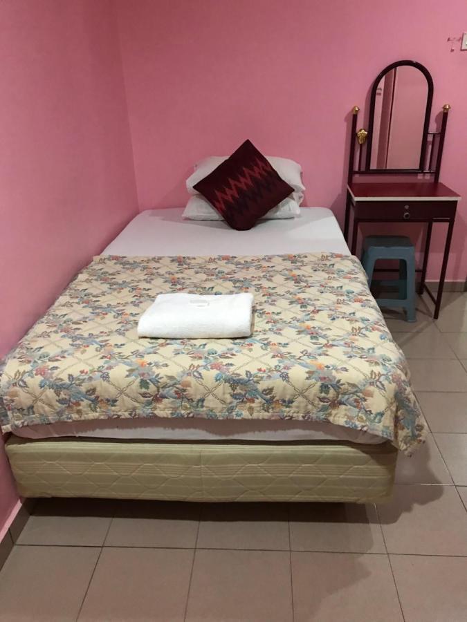 Hotel Cahaya Tanjong Malim Exterior foto