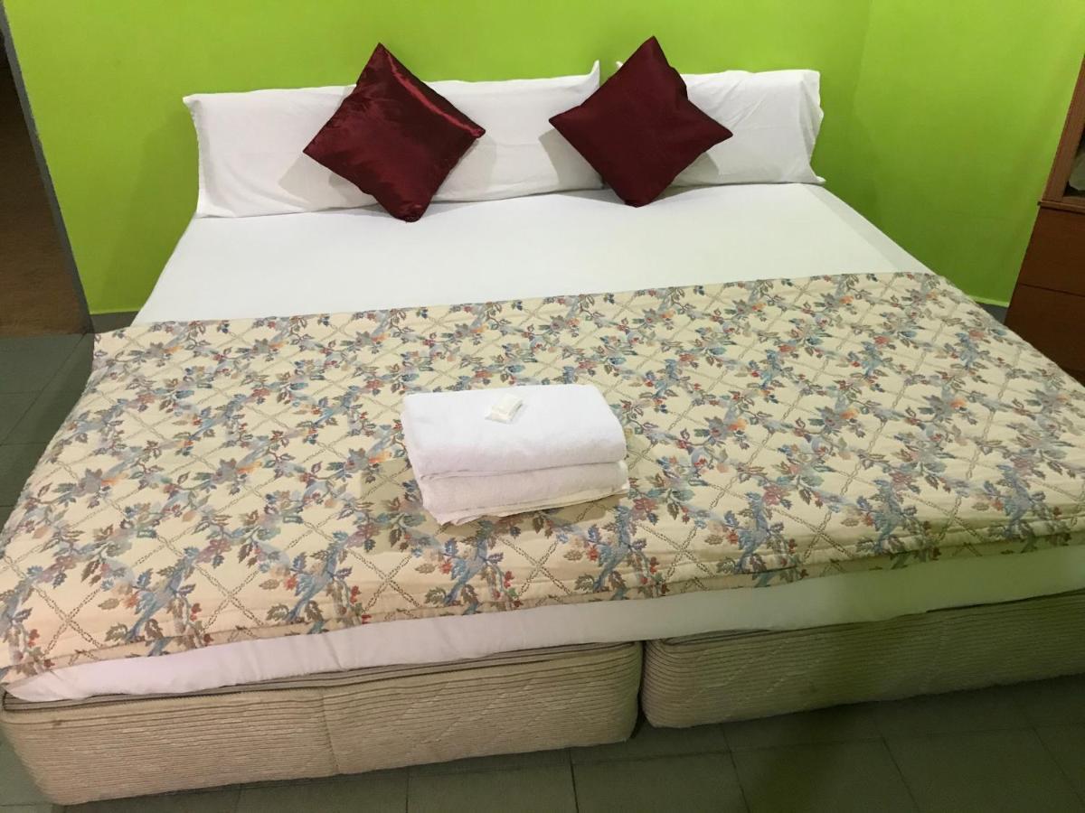 Hotel Cahaya Tanjong Malim Exterior foto